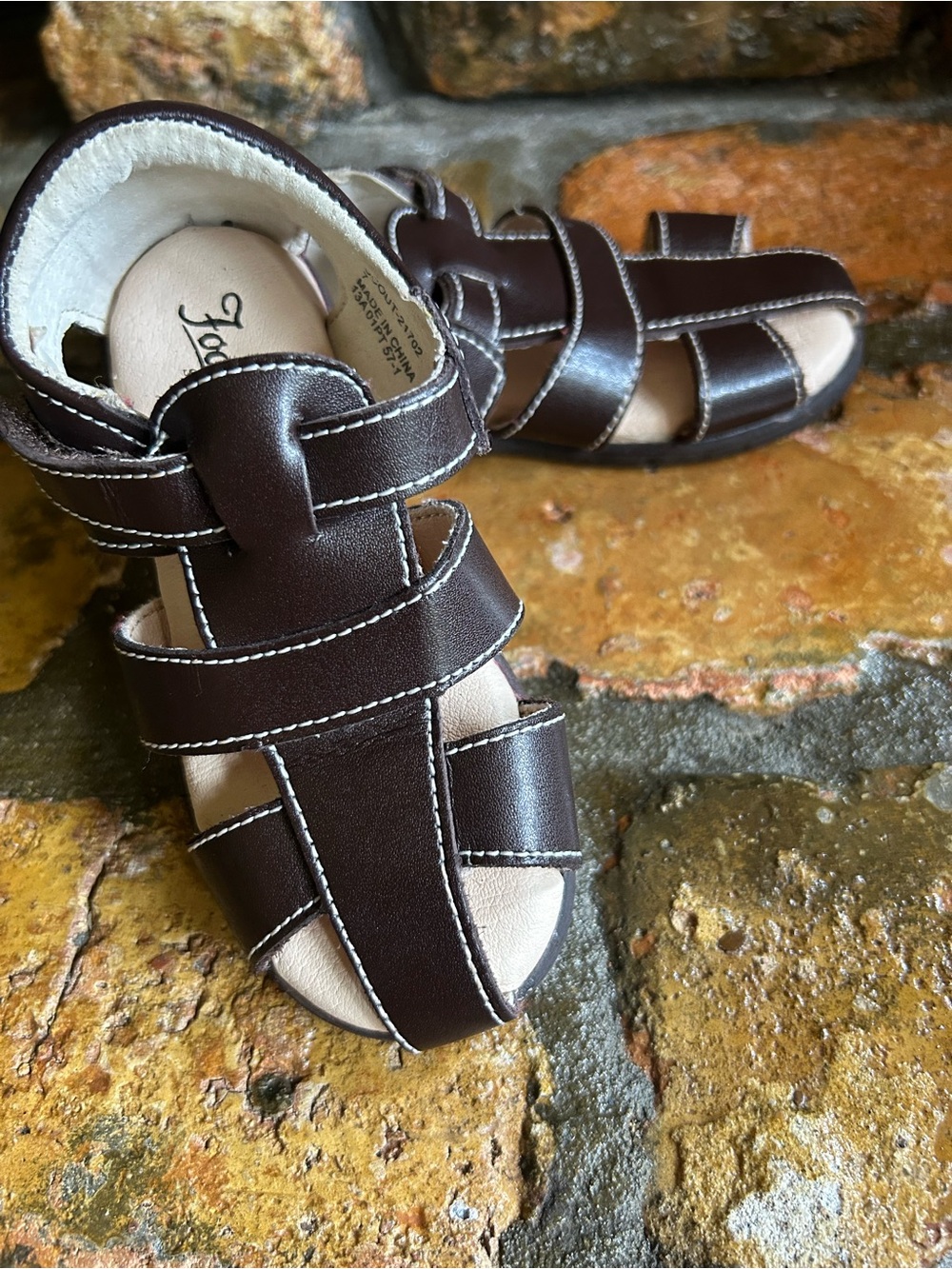 FootMates sandals.
